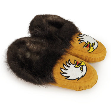 Rosa Scribe Mens 9 Moccasins