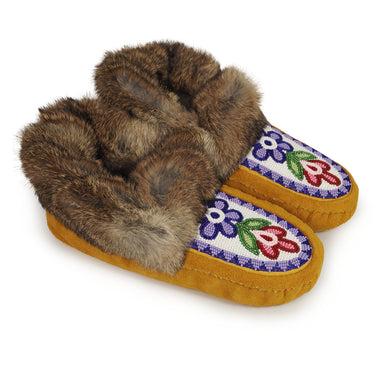 Rosa Scribe Ladies 8 Moccasins
