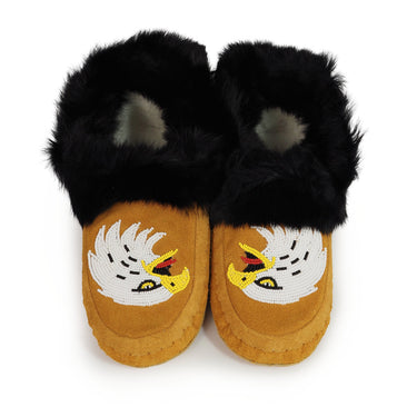 Rosa Scribe Mens 10 Moccasins
