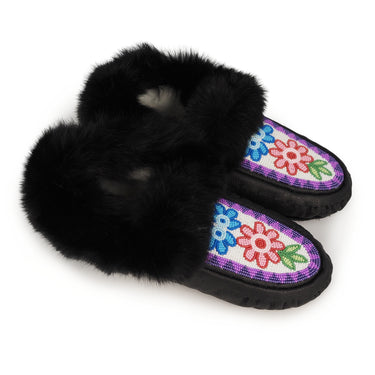 Rosa Scribe Ladies 8 Moccasins