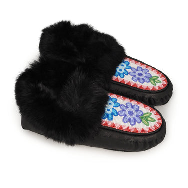Rosa Scribe Ladies 8 Moccasins