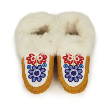 Rosa Scribe Ladies 8 Moccasins