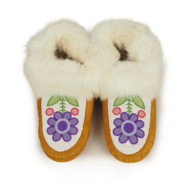 Rosa Scribe Ladies 8 Moccasins
