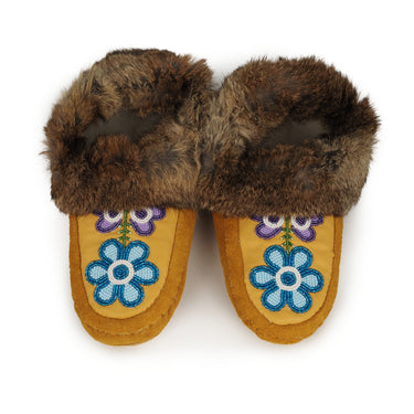 Rosa Scribe Ladies 8 Moccasins