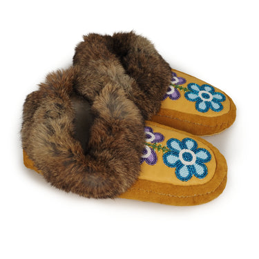 Rosa Scribe Ladies 8 Moccasins