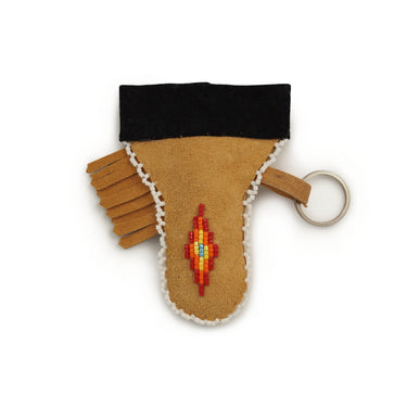 Stephanie Tenasco Mini Mitt Keychain