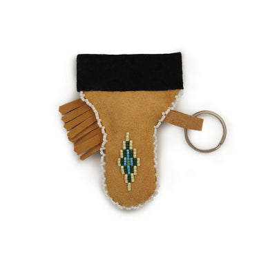 Stephanie Tenasco Mini Mitt Keychain