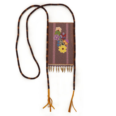 Tammy Loewen Beaded Purse