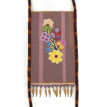Tammy Loewen Beaded Purse