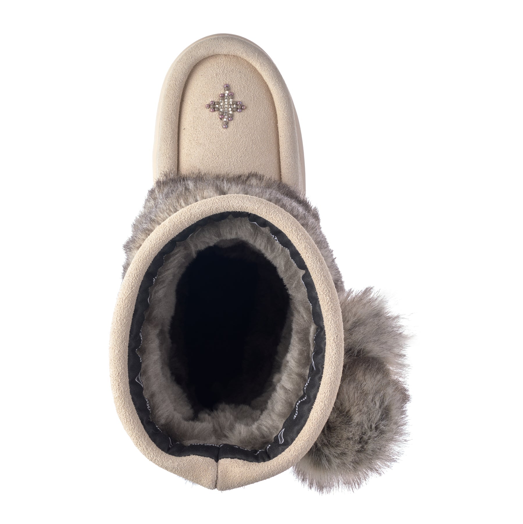 Waterproof Kids Snowy Owlet Winter Boot Manitobah