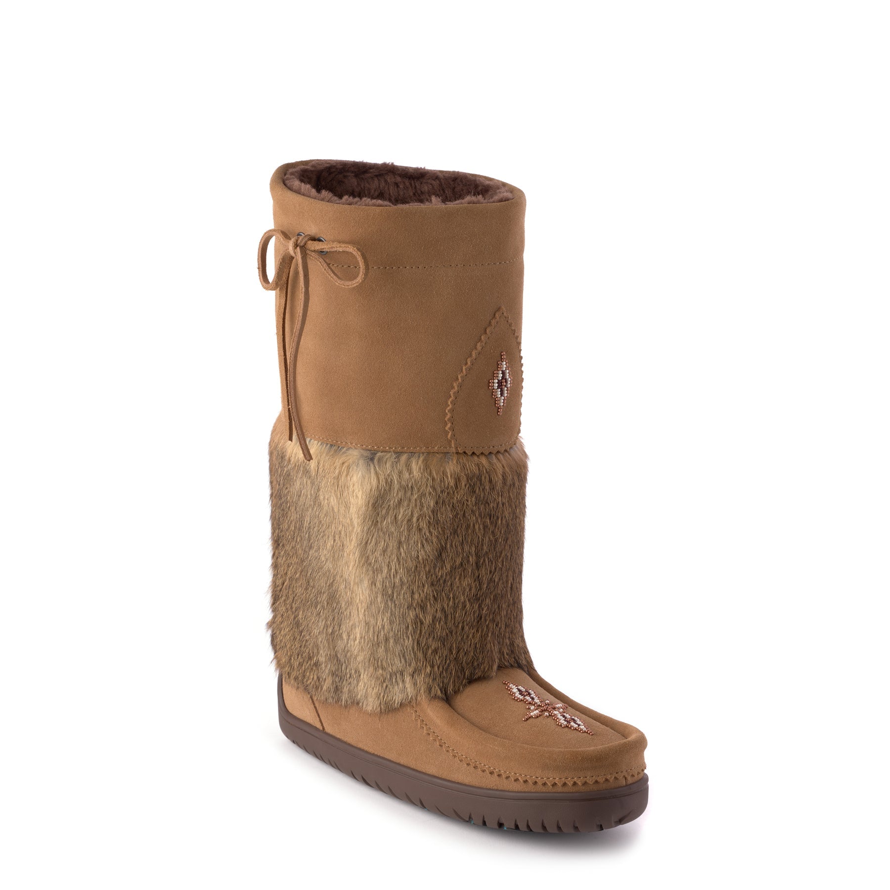 Manitobah Mukluks, Winter Boots, Moccasins & Slippers | Walk With Us