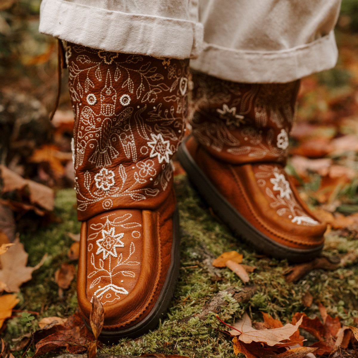 Holler Gatherer Manitobah