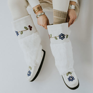 Manitobah Métis Grain Mukluk