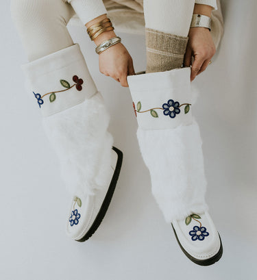 Manitobah Métis Grain Mukluk