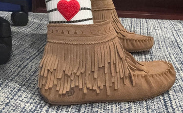 Manitobah Dancer Ankle Boot