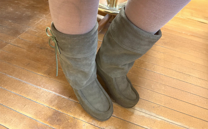 Manitobah Mukluks, Winter Boots, Moccasins & Slippers | Walk With Us