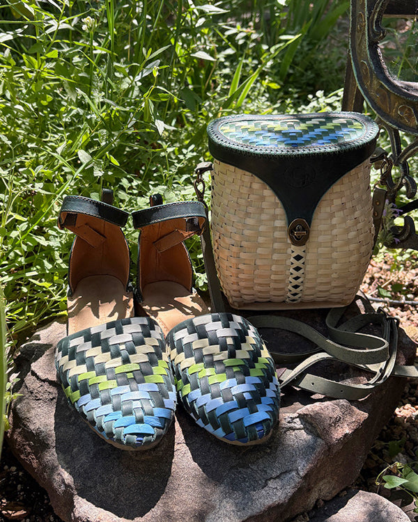 Manitobah Design: Artist Ecosystem Leadership Gabriel Frey Collection