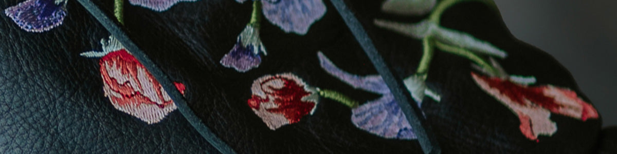 Jamie Gentry Hunter Embroidery