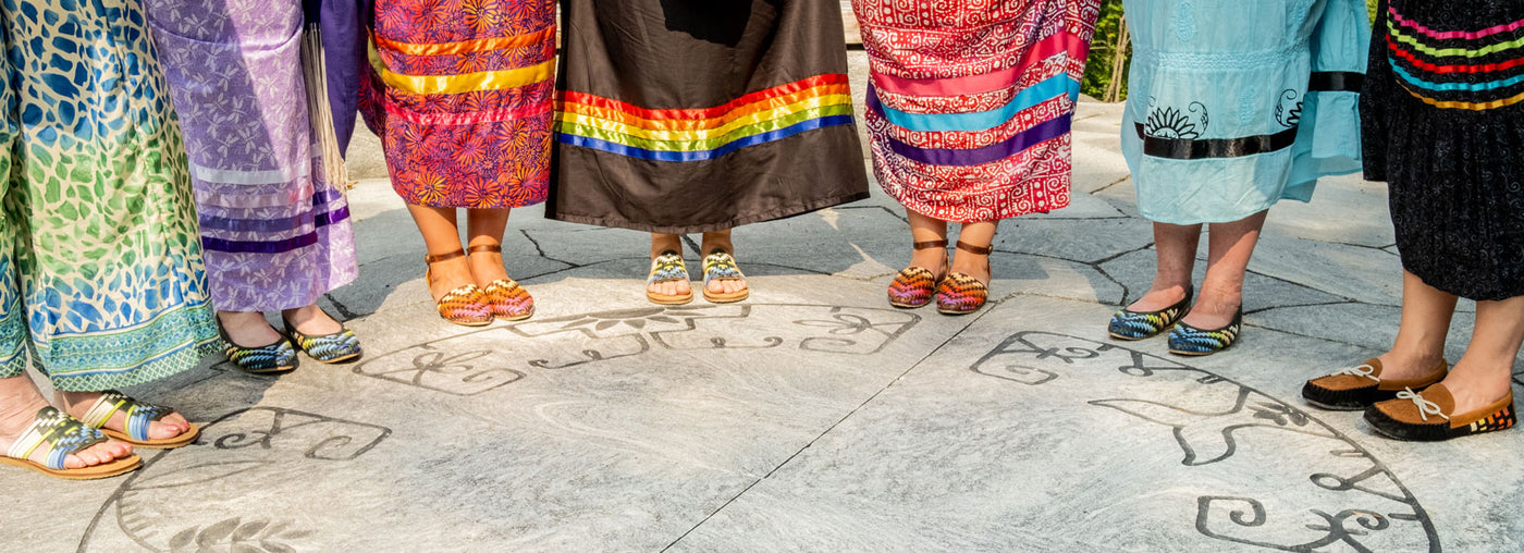 Manitobah x Gabriel Frey Artist Quote