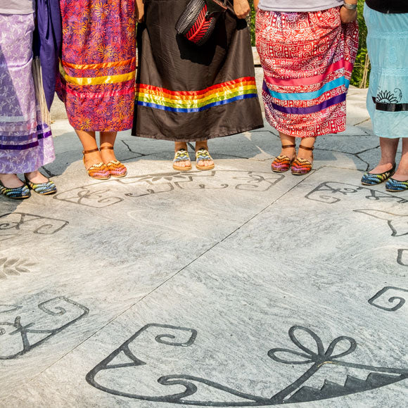 Manitobah x Gabriel Frey Artist Quote