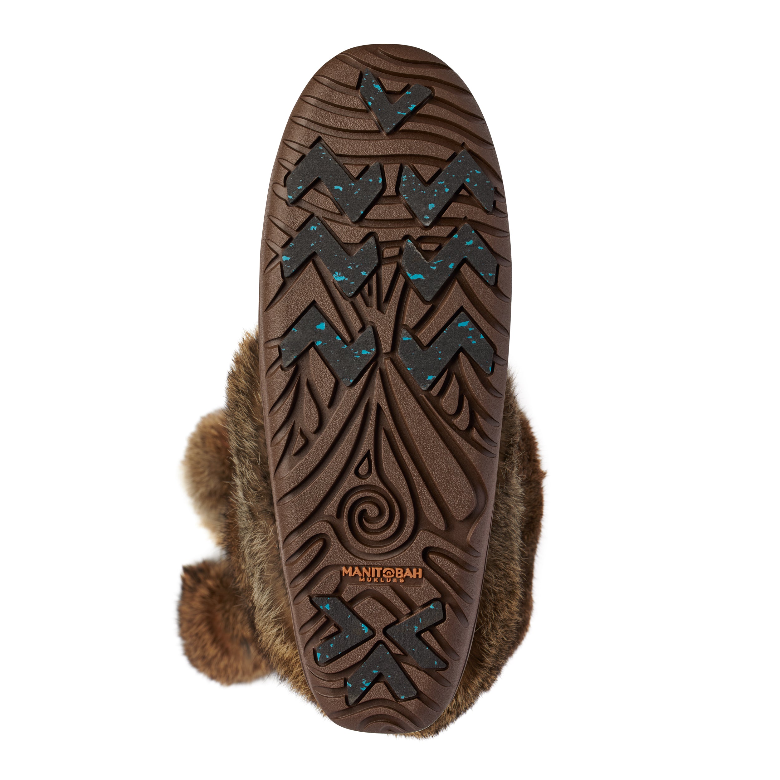 Waterproof Snowy Owl Leather Mukluk - Manitobah Mukluks