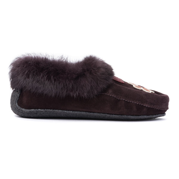 Metis Moccasin with Crepe Sole - Manitobah Mukluks