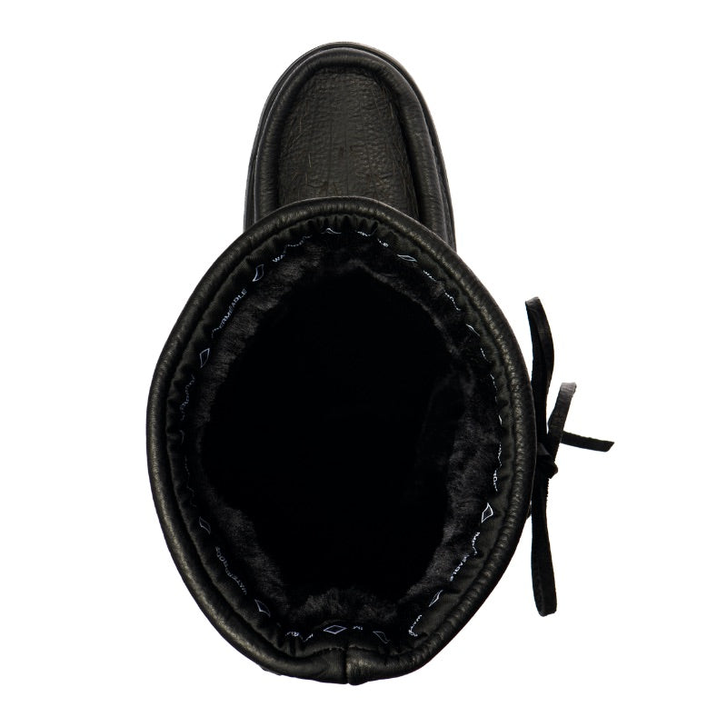 Waterproof Tall Gatherer Mukluks Leather Boots Manitobah