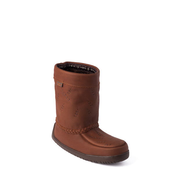 Waterproof Tamarack Half Mukluk Manitobah